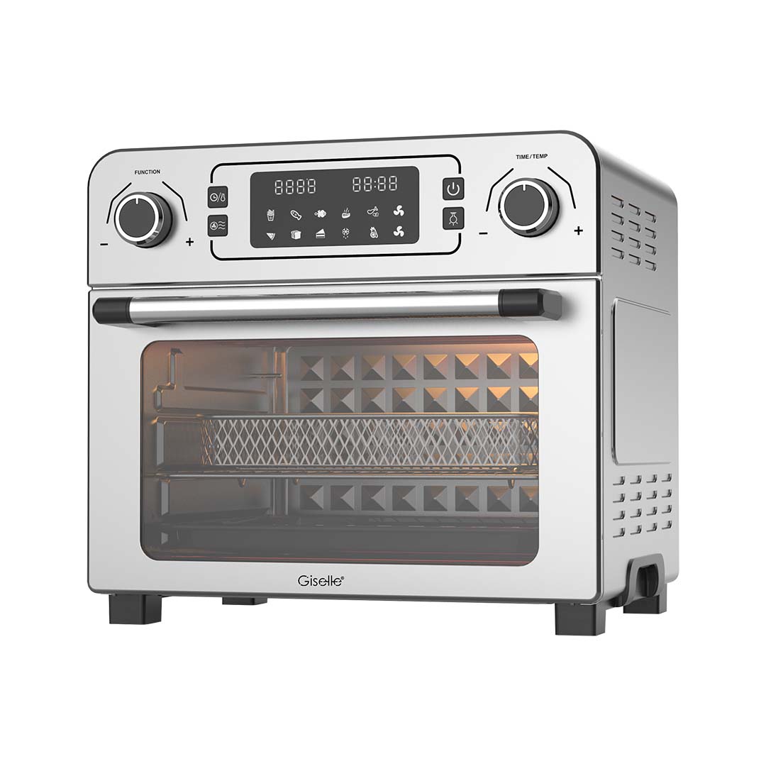 Giselle 23L Digital 10-in-1 Air Fryer Oven 10合1多功能空气炸烤箱 [KEA0340]