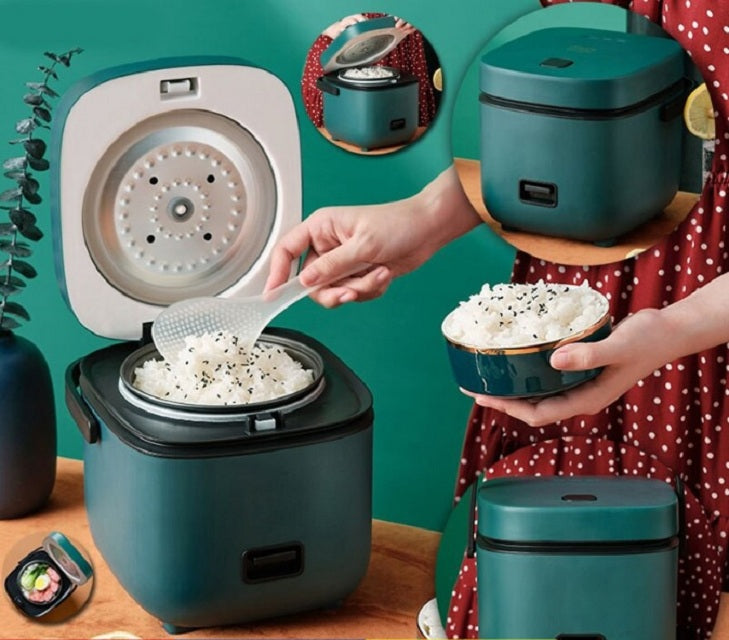 Iagreea Electric Rice Cooker, Small Rice Cooker, Multifunctional