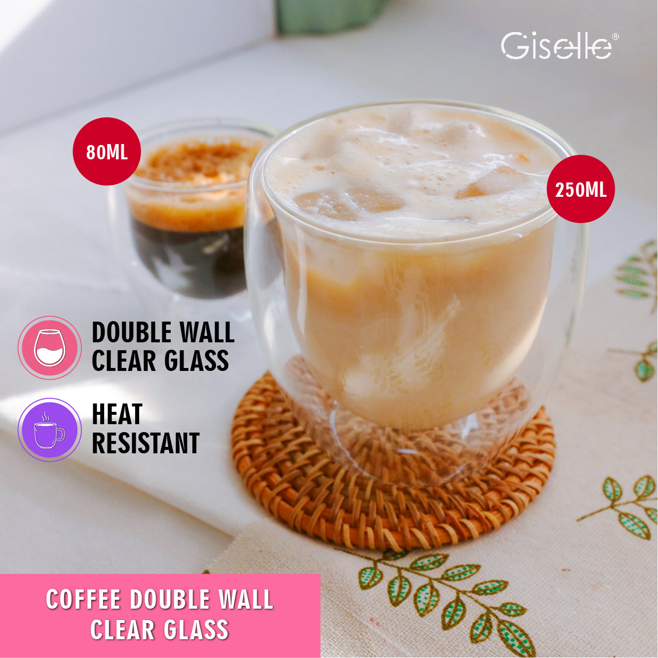 Giselle Coffee Maker Giselle