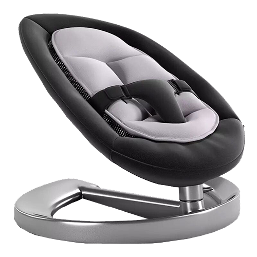Multi-function Baby Cradle Swing Leaf Shape Baby Rocking Chair (BAY0141)
