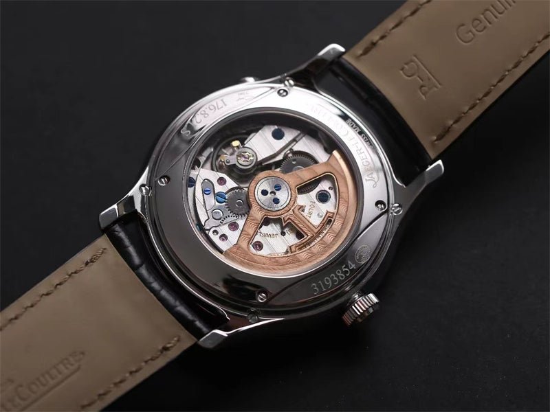 ジャガー・ルクルト マスターウルトラスリム パーペチュアル 130354J - 浦山時計店