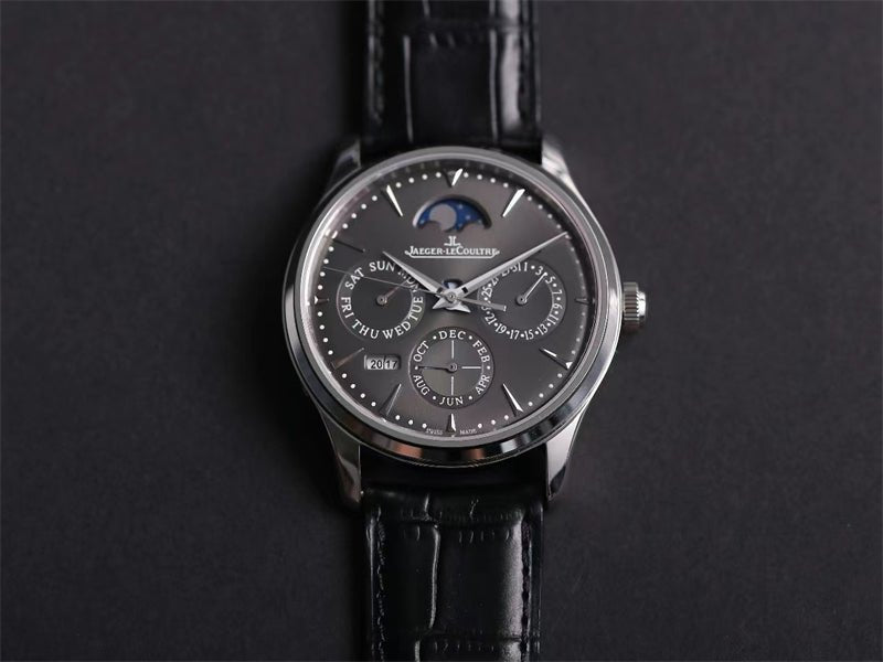 ジャガー・ルクルト マスターウルトラスリム パーペチュアル 130354J - 浦山時計店