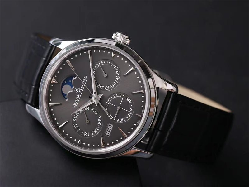 ジャガー・ルクルト マスターウルトラスリム パーペチュアル 130354J - 浦山時計店