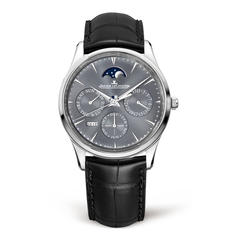 ジャガー・ルクルト マスターウルトラスリム パーペチュアル 130354J - 浦山時計店