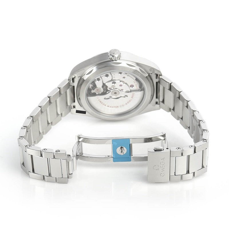 オメガ シーマスター コーアクシャル アクアテラ マスタークロノメーター 15000ガウス 220.10.41.21.06.001 - 浦山時計店