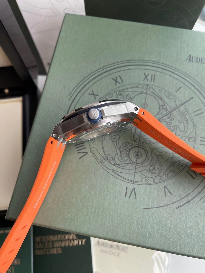 オーデマ ピゲ ロイヤルオーク オフショア ダイバー ブティック限定モデル 15710ST.OO.A070CA.01 - 浦山時計店