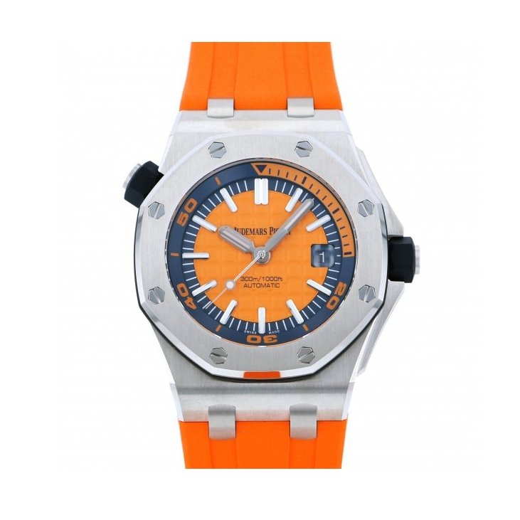 オーデマ ピゲ ロイヤルオーク オフショア ダイバー ブティック限定モデル 15710ST.OO.A070CA.01 - 浦山時計店