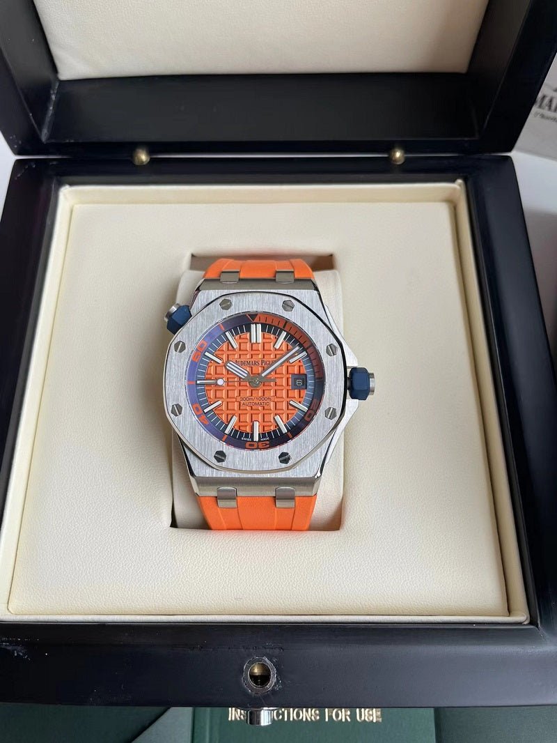 オーデマ ピゲ ロイヤルオーク オフショア ダイバー ブティック限定モデル 15710ST.OO.A070CA.01 - 浦山時計店