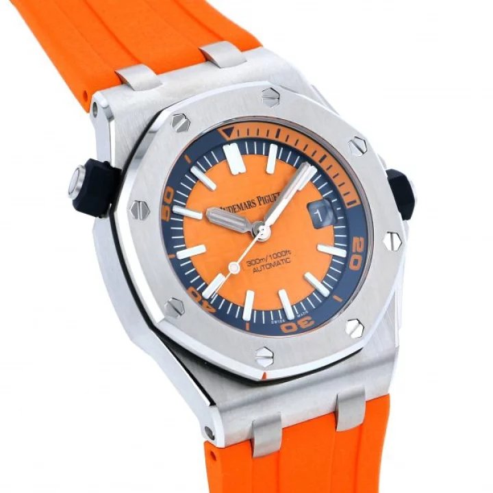 オーデマ ピゲ ロイヤルオーク オフショア ダイバー ブティック限定モデル 15710ST.OO.A070CA.01 - 浦山時計店