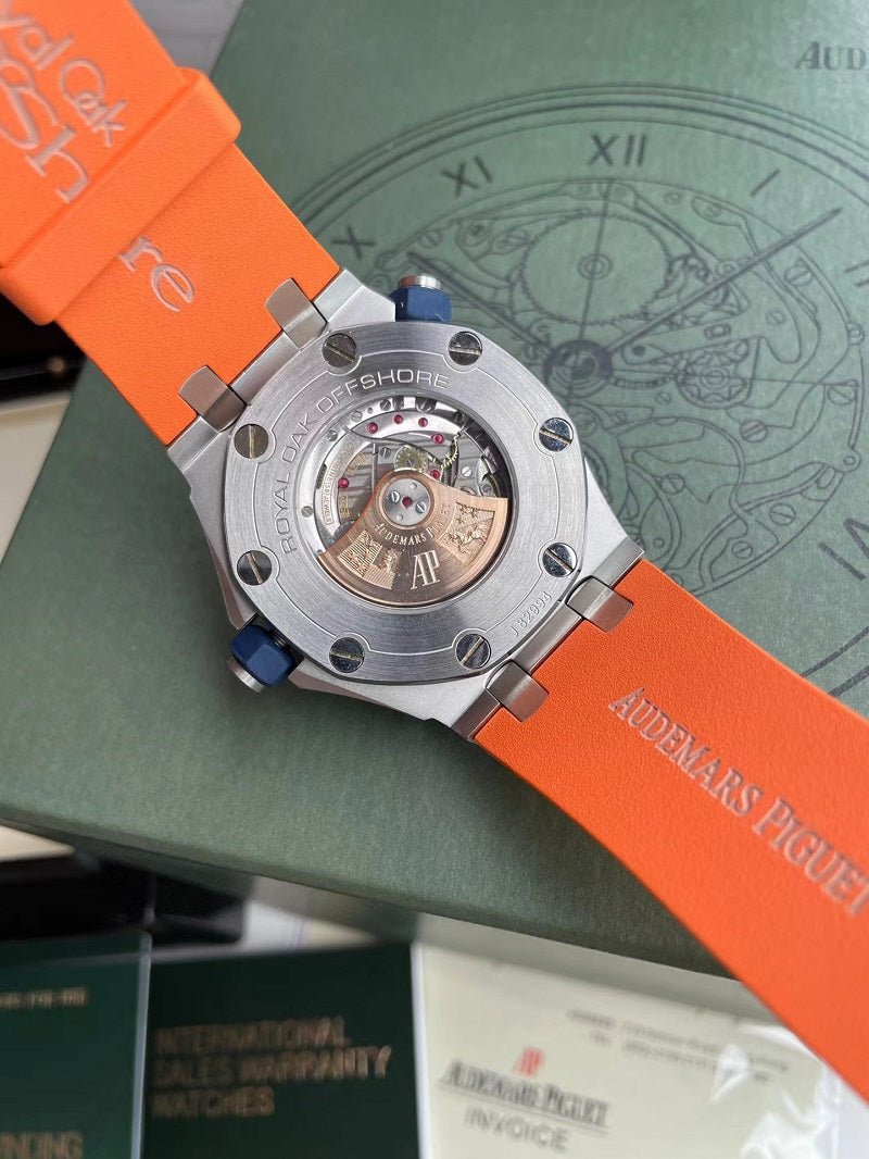 オーデマ ピゲ ロイヤルオーク オフショア ダイバー ブティック限定モデル 15710ST.OO.A070CA.01 - 浦山時計店