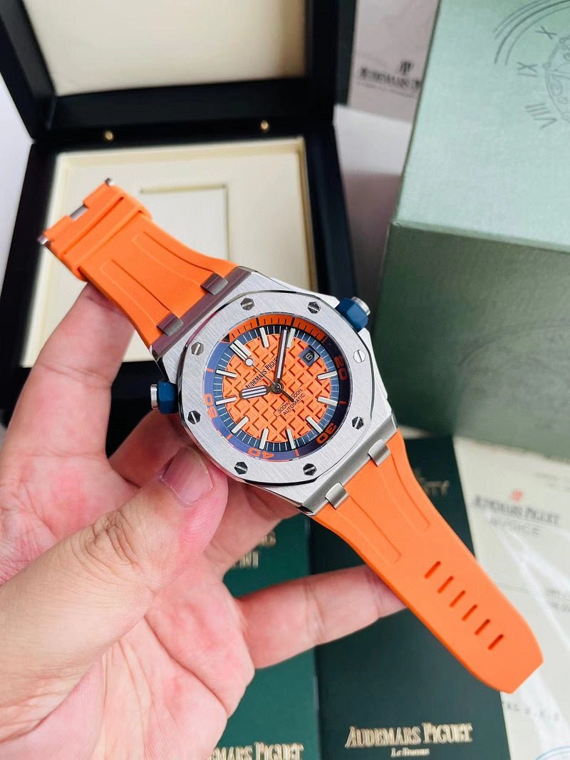 オーデマ ピゲ ロイヤルオーク オフショア ダイバー ブティック限定モデル 15710ST.OO.A070CA.01 - 浦山時計店