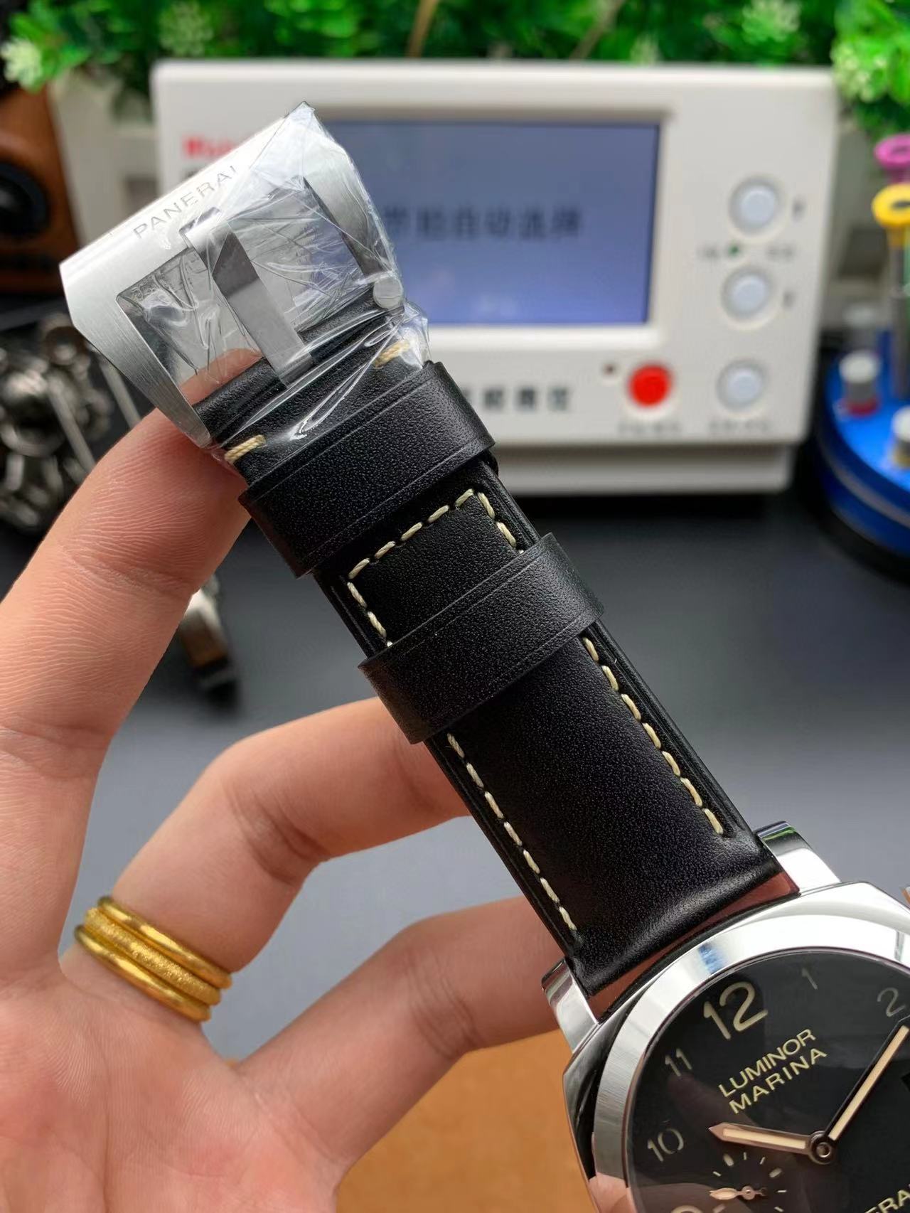 パネライ ルミノール１９５０ マリーナ３デイズ PAM00359 - 浦山時計店