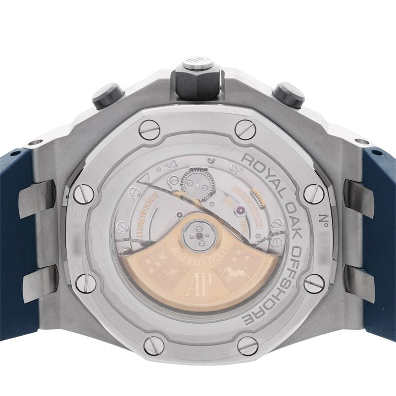 オーデマピゲ ロイヤルオーク オフショア クロノグラフ26470ST.OO.A027CA.01 - 浦山時計店