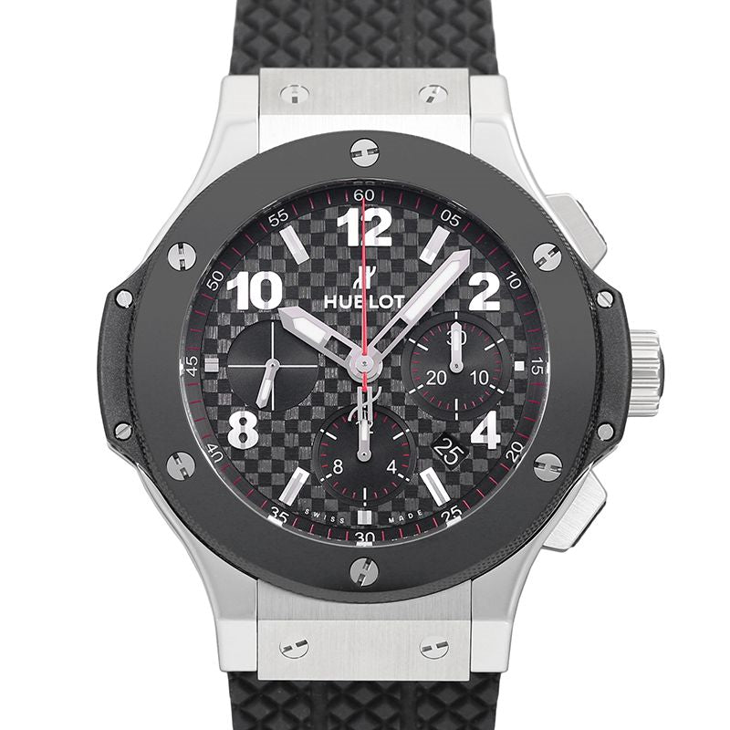 ウブロ ビッグバン スチール セラミック 301.SB.131.RX - 浦山時計店