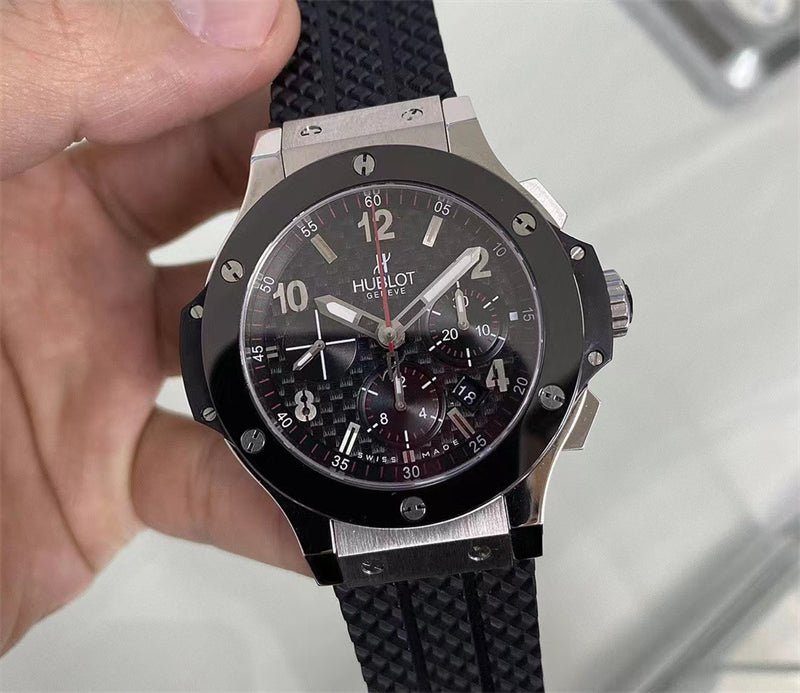 ウブロ ビッグバン スチール セラミック 301.SB.131.RX - 浦山時計店