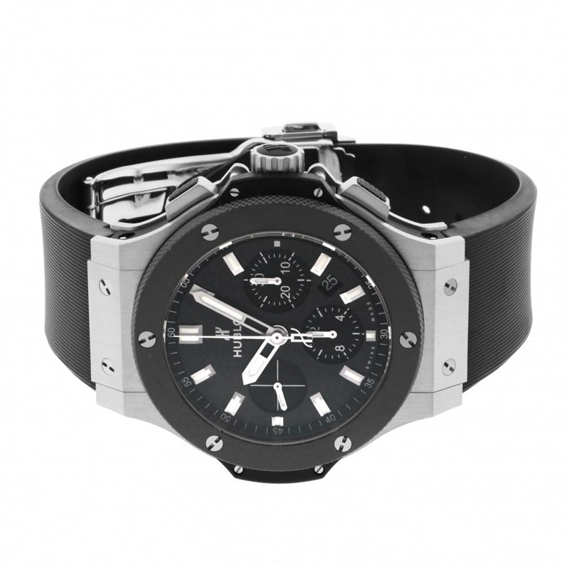 ウブロ ビッグバン スチール セラミック301.SM.1770.RX - 浦山時計店