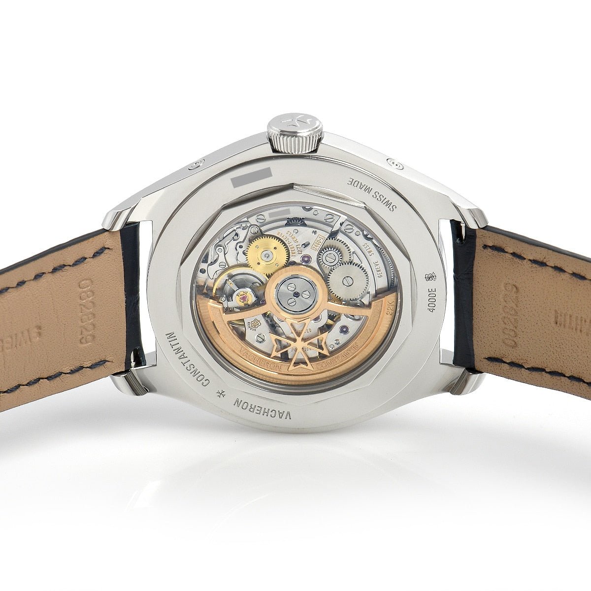 ヴァシュロン・コンスタンタン フィフティーシックス コンプリートカレンダー 4000E/000A-B548 - 浦山時計店