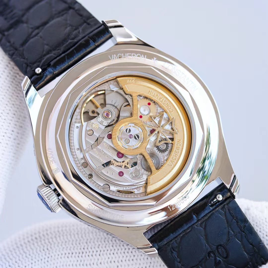 ヴァシュロン・コンスタンタン フィフティーシックス コンプリートカレンダー 4000E/000A-B548 - 浦山時計店