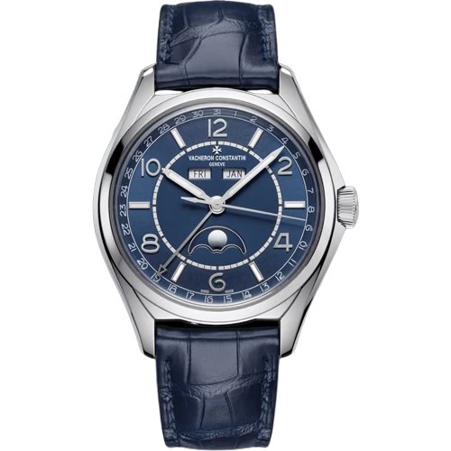 ヴァシュロン・コンスタンタン フィフティーシックス コンプリートカレンダー 4000E/000A-B548 - 浦山時計店