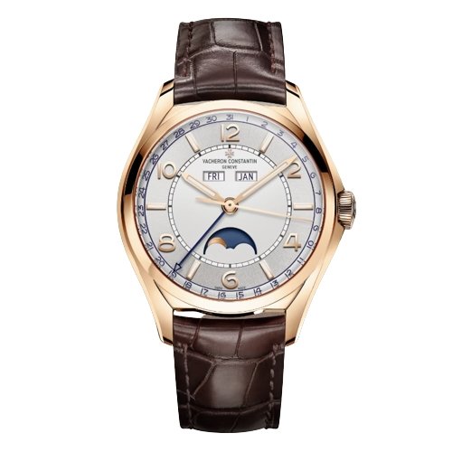ヴァシュロン・コンスタンタン フィフティーシックス コンプリートカレンダー 4000E/000R-B438 - 浦山時計店