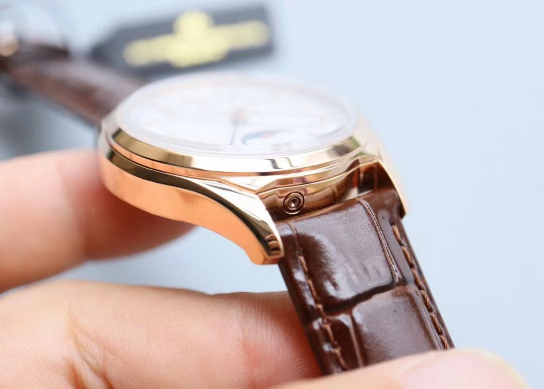 ヴァシュロン・コンスタンタン フィフティーシックス コンプリートカレンダー 4000E/000R-B438 - 浦山時計店