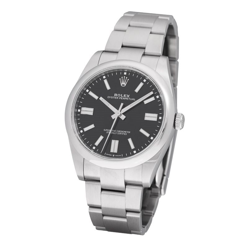 ロレックス オイスターパーペチュアル41 124300 - 浦山時計店