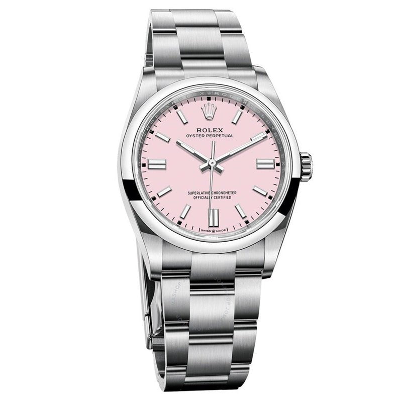 ロレックス オイスターパーペチュアル41 124300 - 浦山時計店