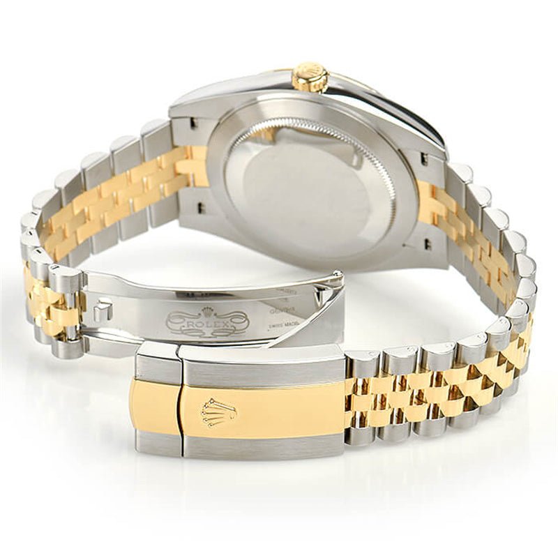 ロレックス デイトジャスト４１ 126333G - 浦山時計店