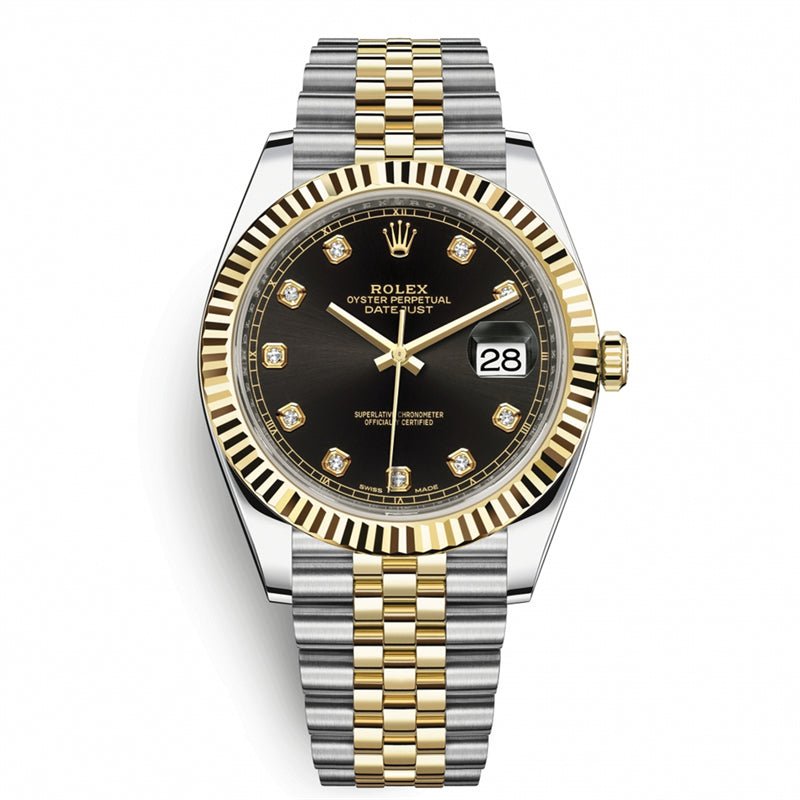 ロレックス デイトジャスト４１ 126333G - 浦山時計店