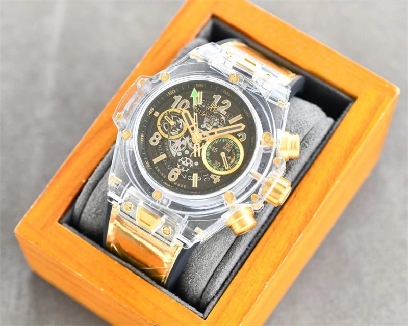 ウブロ ビッグバン ウニコ マジックサファイア411.JX.4089RT.OWM17 - 浦山時計店