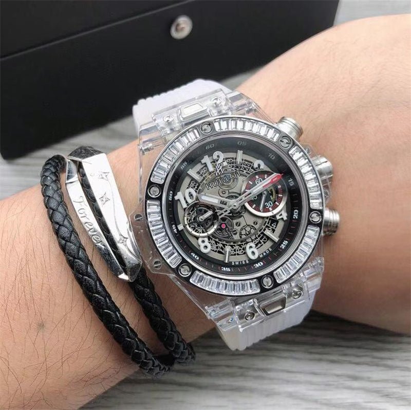 ウブロビッグ・バン ウニコ 411.JX.4802.RT.1904 - 浦山時計店