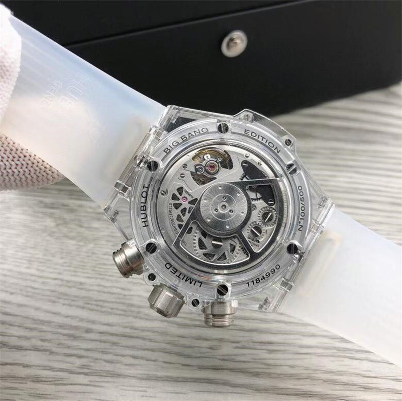 ウブロビッグ・バン ウニコ 411.JX.4802.RT.1904 - 浦山時計店