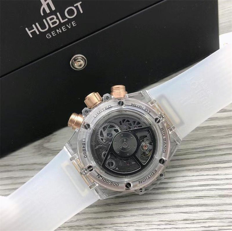 ウブロビッグ・バン ウニコ 411.JX.4802.RT.1904 - 浦山時計店