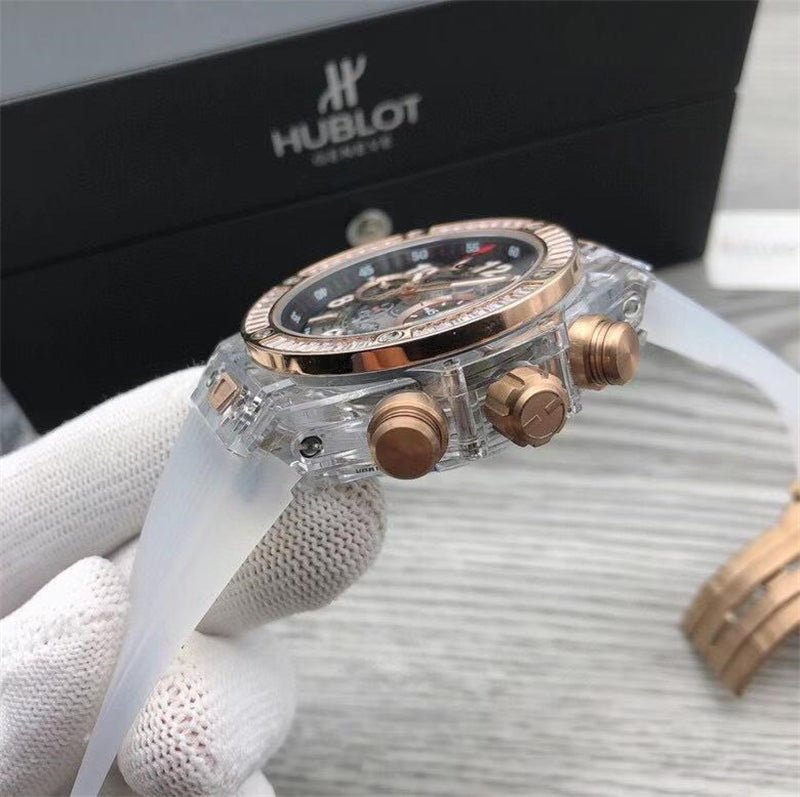 ウブロビッグ・バン ウニコ 411.JX.4802.RT.1904 - 浦山時計店