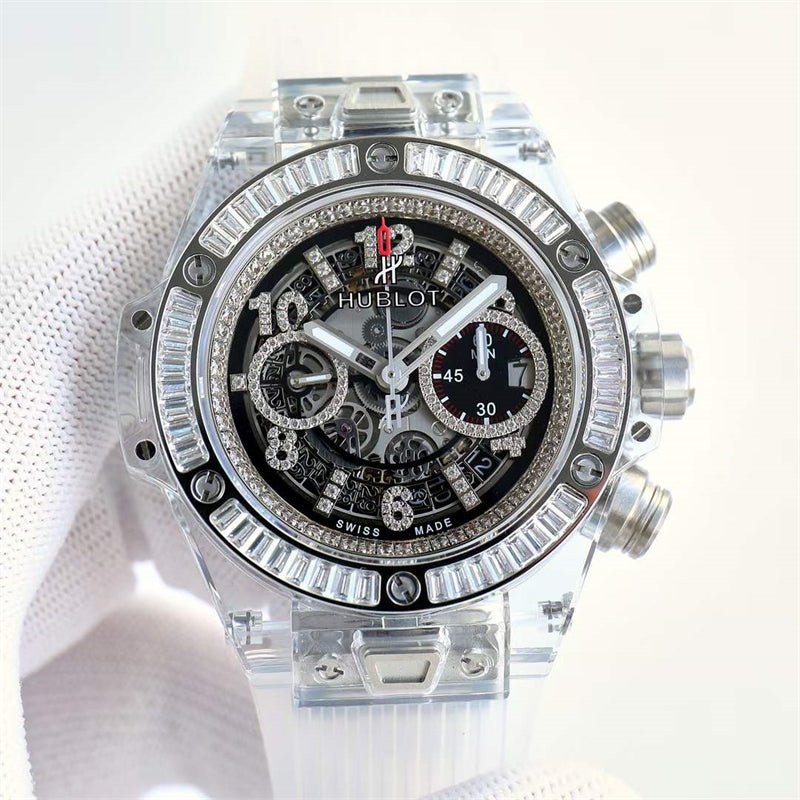 ウブロビッグ・バン ウニコ 411.JX.4803.RT.1904 - 浦山時計店