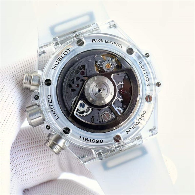 ウブロビッグ・バン ウニコ 411.JX.4803.RT.1904 - 浦山時計店