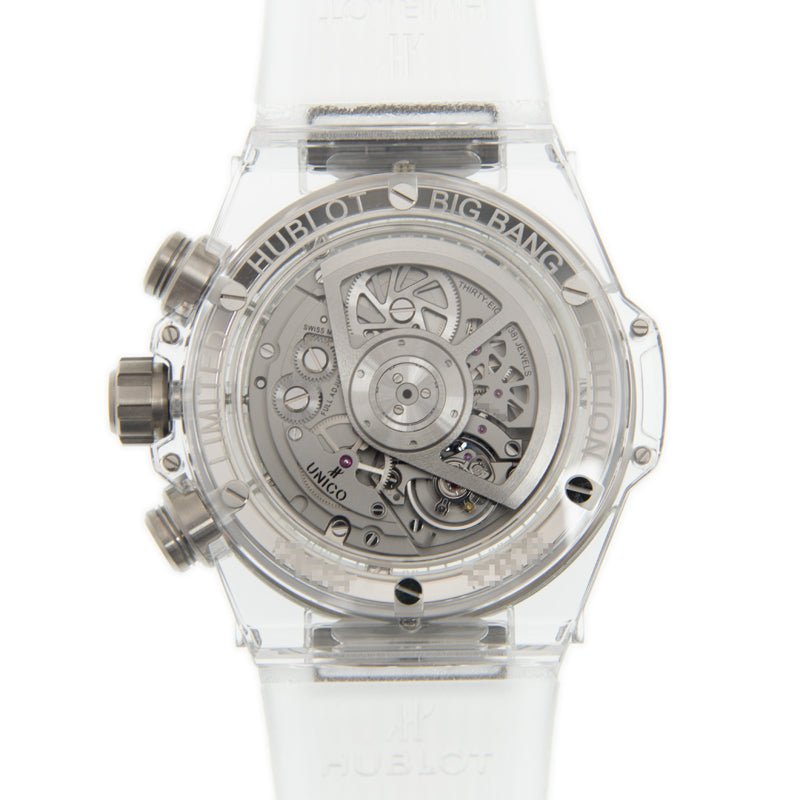 ウブロビッグ・バン ウニコ サファイヤ レインボー411.JX.4803.RT.4099 - 浦山時計店