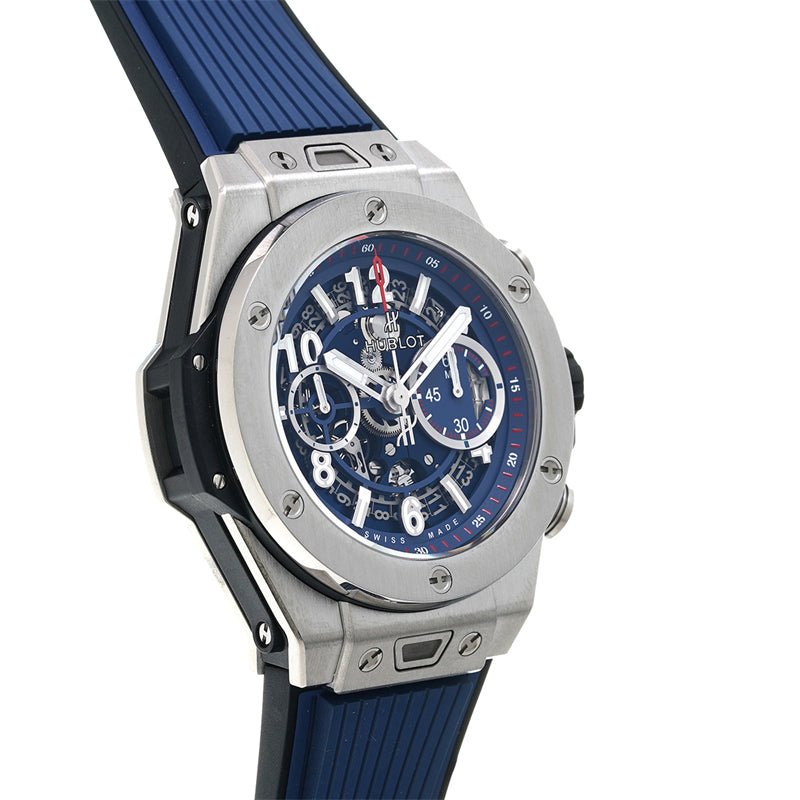 ウブロ ビッグバン ウニコ チタニウム 411.NX.5179.RX - 浦山時計店