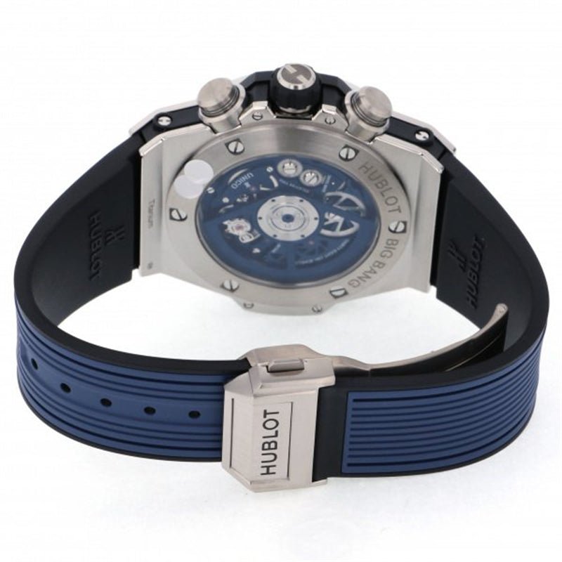 ウブロ ビッグバン ウニコ チタニウム 411.NX.5179.RX - 浦山時計店