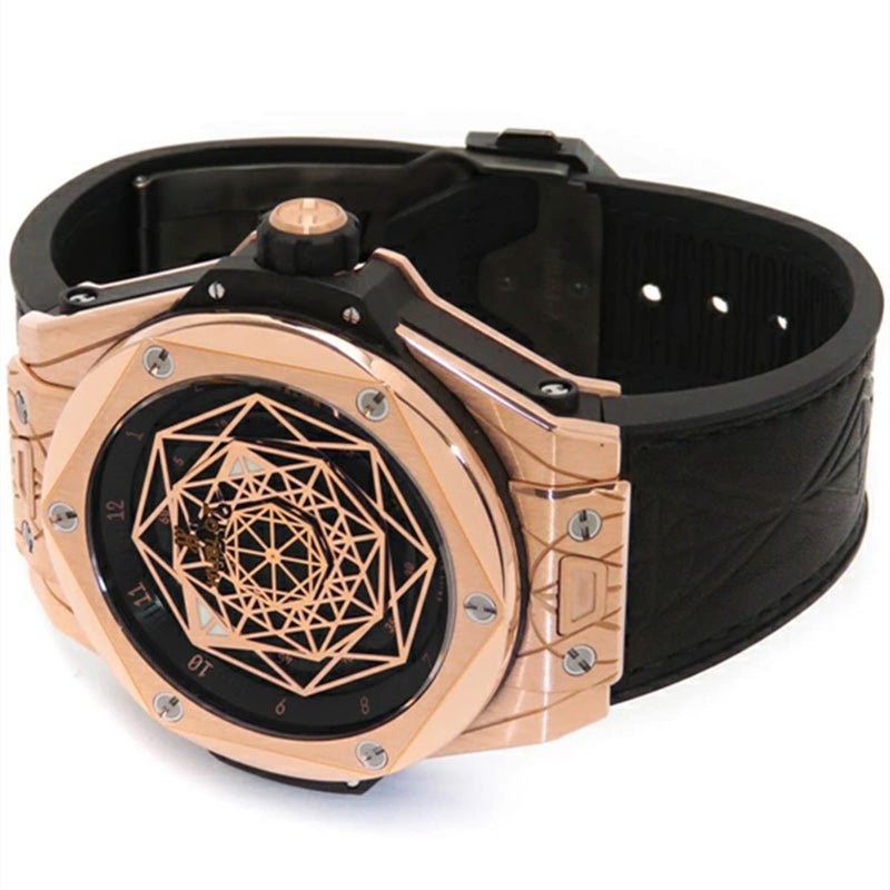 ウブロビッグバン ウニコ サンブルー キングゴールド415.OX.1118.VR.MXM17 - 浦山時計店