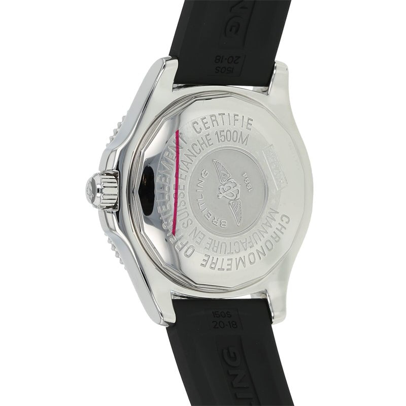 ブライトリング スーパーオーシャン４２ A1736402.BA29.202S.A18D.2 - 浦山時計店