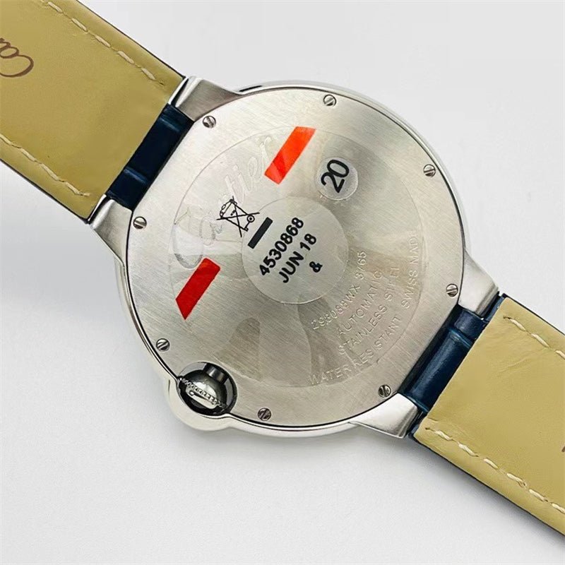 カルティエバロンブルー42mm WSBB0027 - 浦山時計店