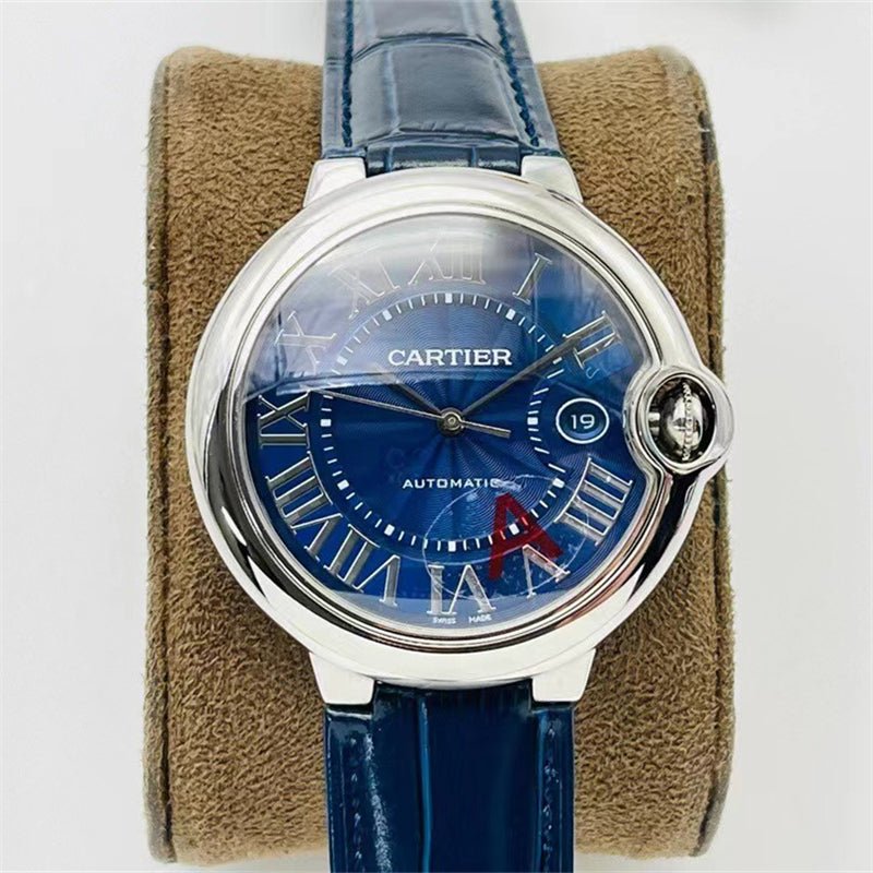 カルティエバロンブルー42mm WSBB0027 - 浦山時計店