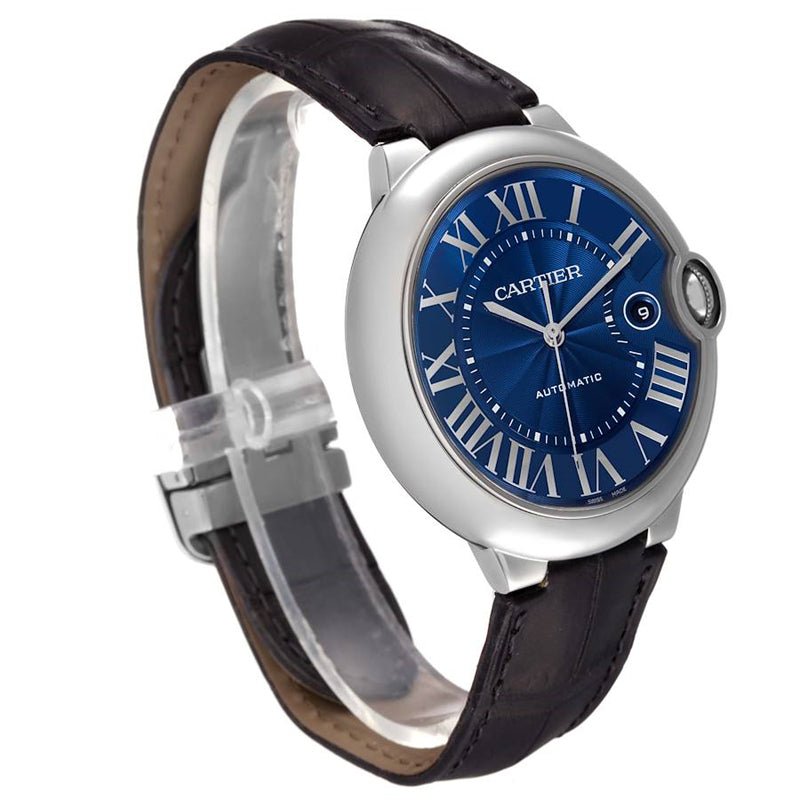 カルティエバロンブルー42mm WSBB0027 - 浦山時計店