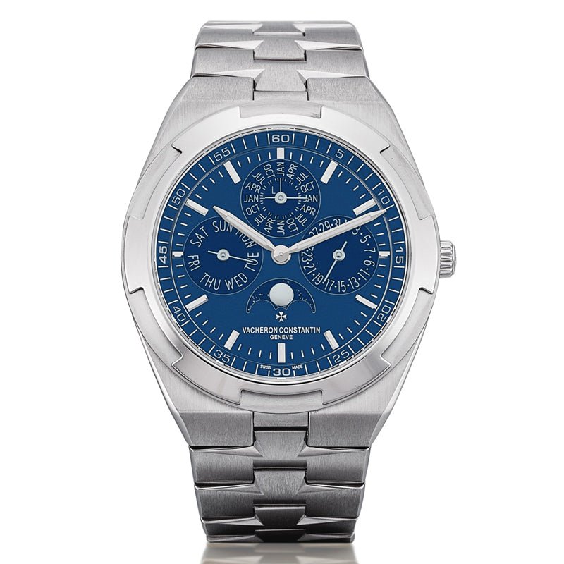 ヴァシュロン・コンスタンタン オーヴァーシーズ 4300V/120G-B945 - 浦山時計店