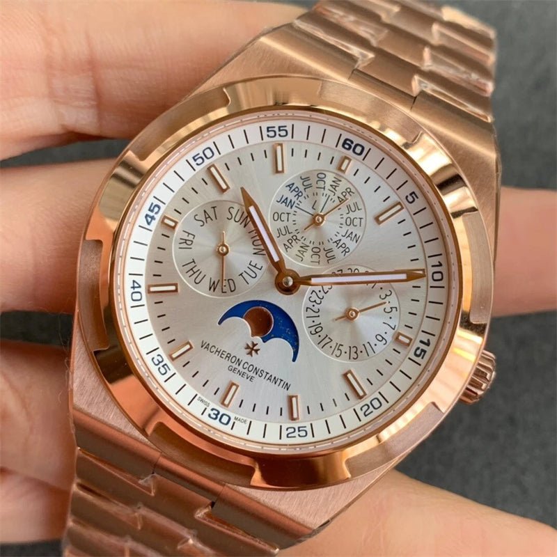 ヴァシュロン・コンスタンタン オーヴァーシーズ 4300V/120R-B064 - 浦山時計店