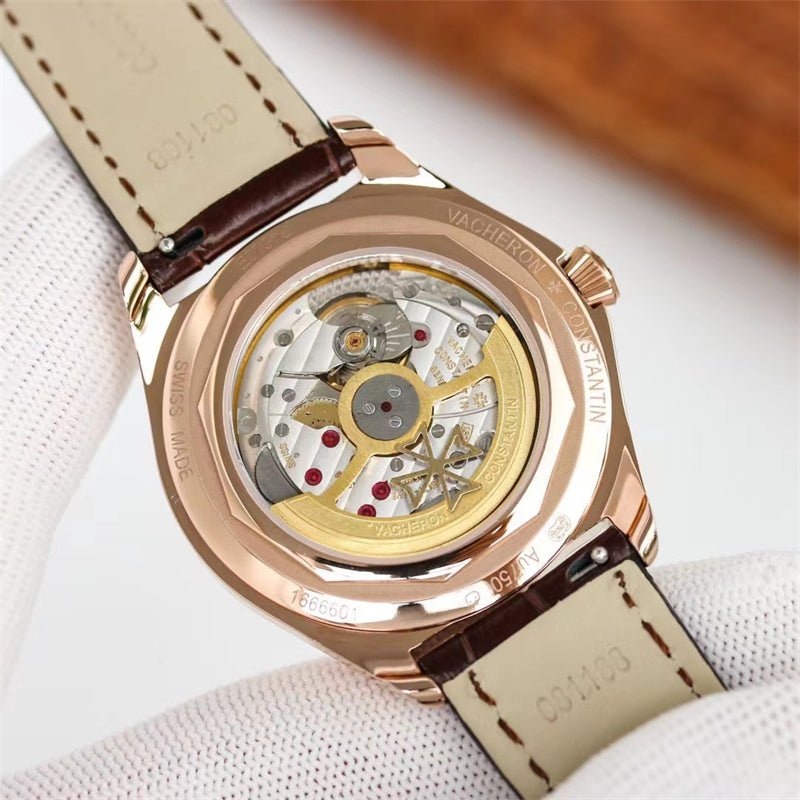 ヴァシュロン コンスタンタン オーバーシーズ 4500V/000R-B127 - 浦山時計店