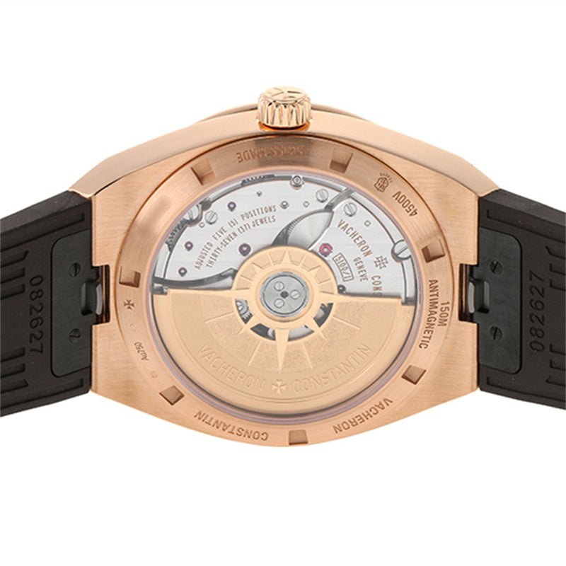 ヴァシュロン コンスタンタン オーバーシーズ 4500V/000R-B127 - 浦山時計店