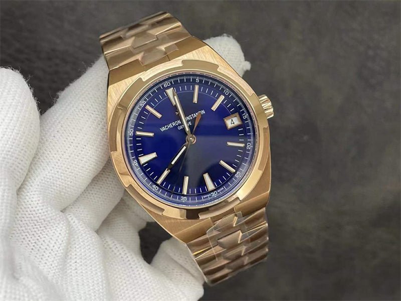 ヴァシュロンコンスタンタン オーヴァーシーズ4500V/110R-B705 - 浦山時計店