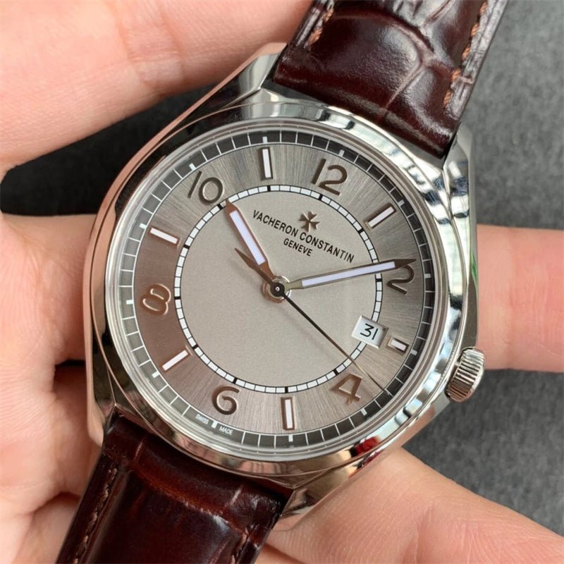 ヴァシュロン・コンスタンタン フィフティーシックス オートマティック 4600E/000A-B442 - 浦山時計店